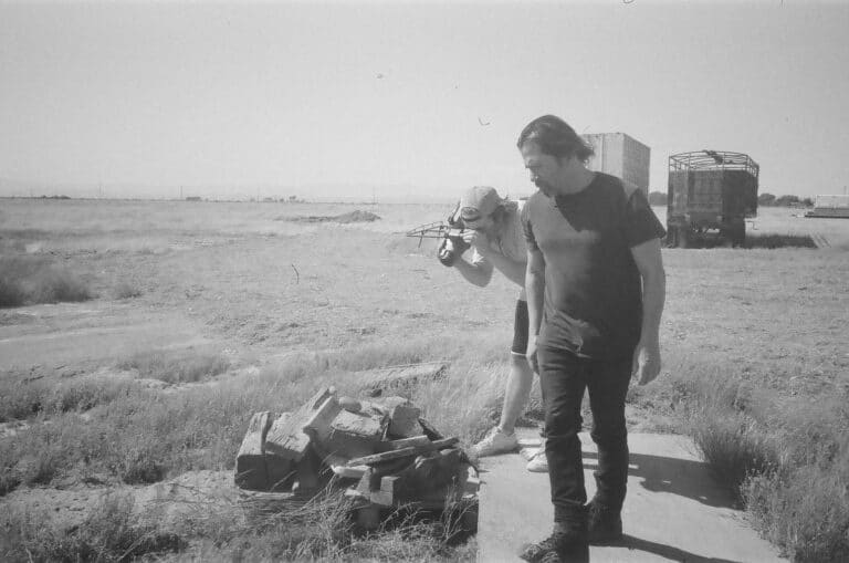 STONE Creators Drew Hanks And Riley Lynch On Their Narrative Tone Poem