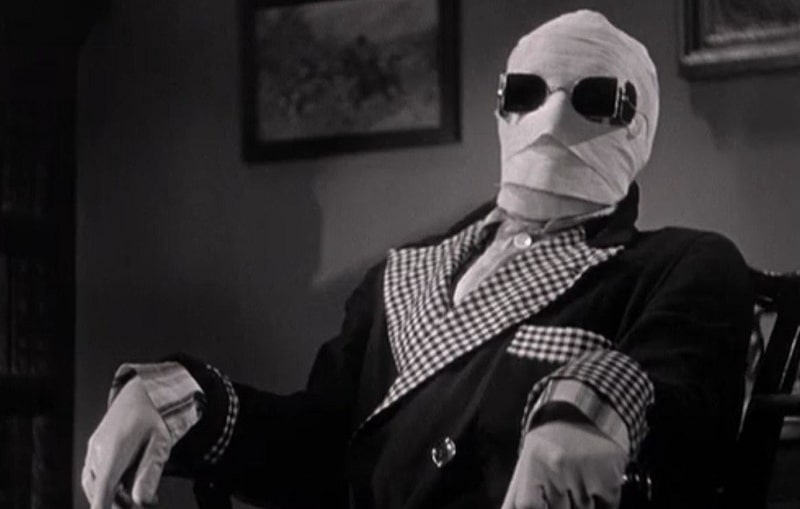 The Invisible Man 1933