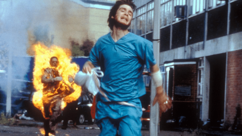 How 28 DAYS LATER Accidentally Works As A Perfect Trans Allegory
