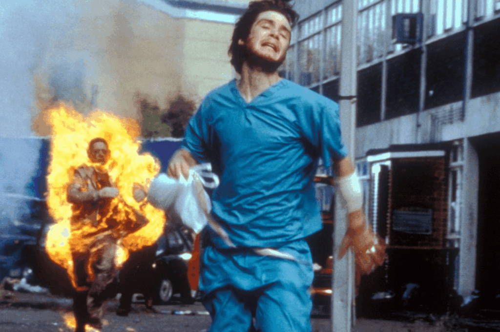 Rejoice, 28 YEARS LATER Part 3 Officially Moving Forward With Cillian Murphy To Star