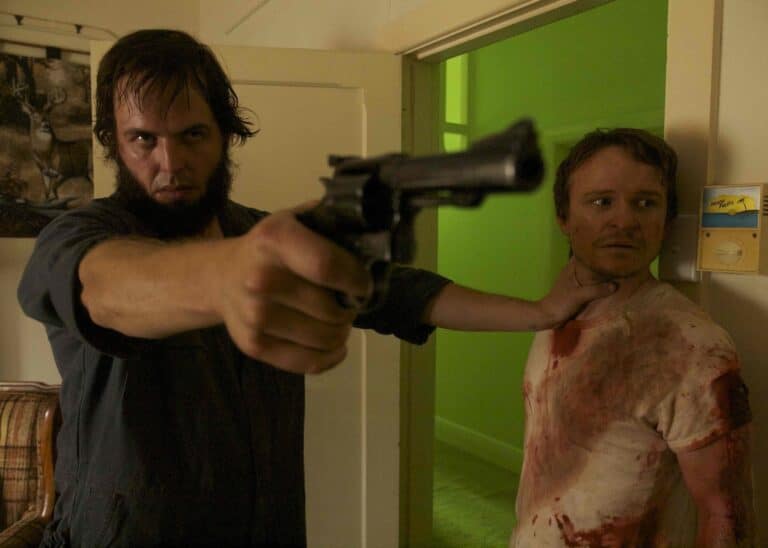 Q&A: 100 BLOODY ACRES Writer/Directors Colin And Cameron Cairnes