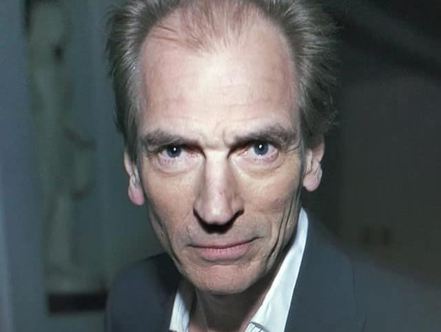 Exclusive Photos: Julian Sands-Starring GHOSTS OF MONDAY