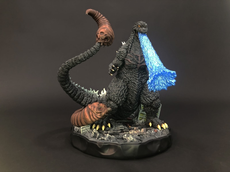 17. Fire Breath Assembly