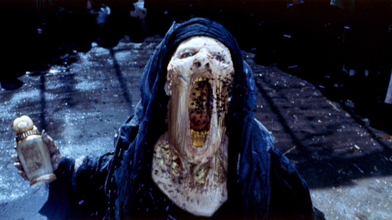 1999's The Mummy