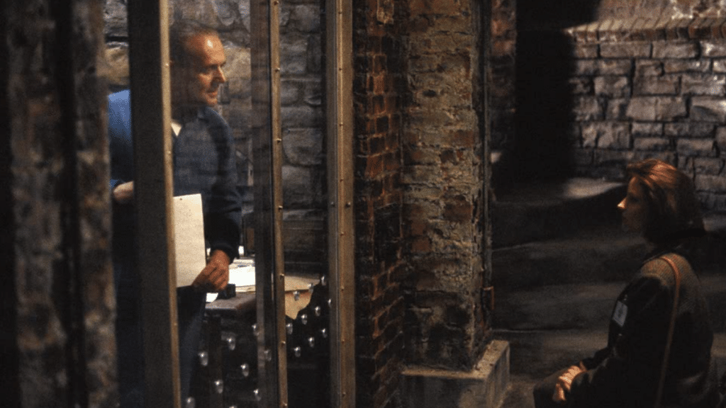 Silence of the Lambs