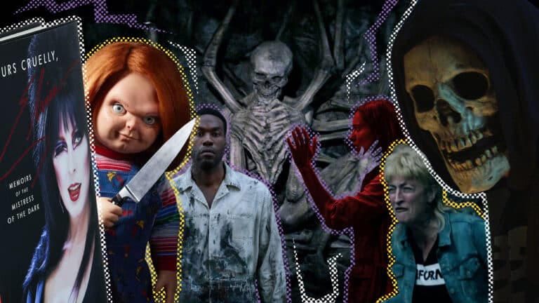 Favorite Horror Things Of 2021