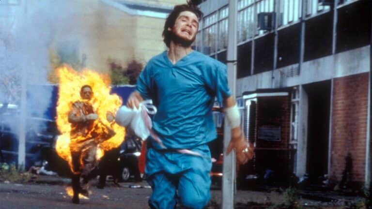 Watch 28 DAYS LATER For Free On Pluto TV