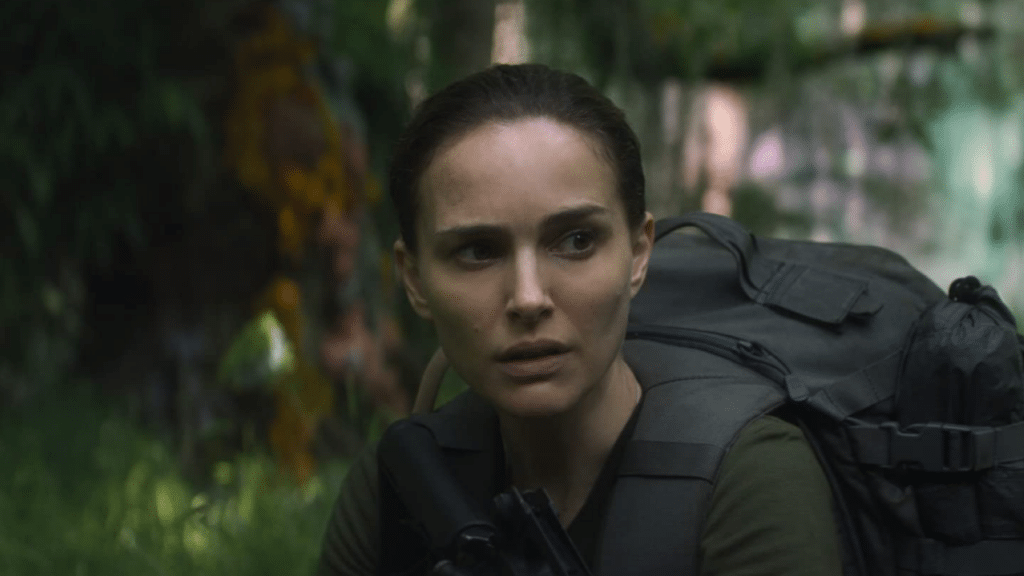 annihilation Natalie Portman