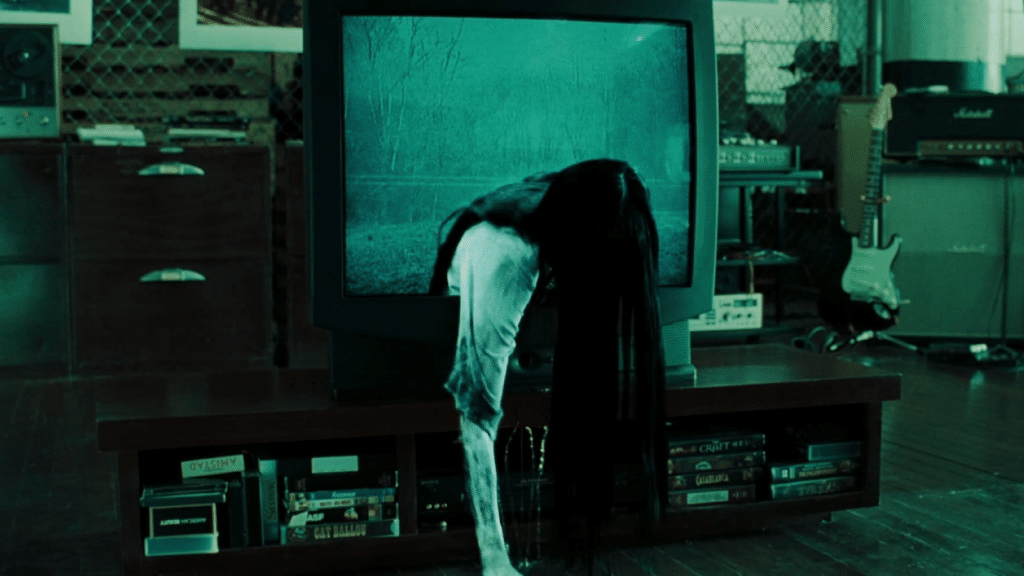 THE RING (Credit: DreamWorks)