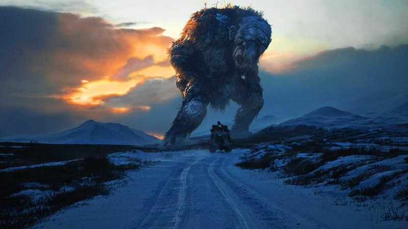 3 - Trollhunter