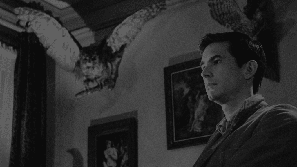 PSYCHO (Credit: Paramount Pictures)