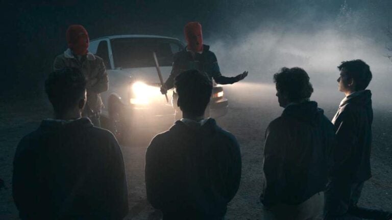 Sam Raimi Teaming With BARBARIAN Producer For Thriller DON’T MOVE