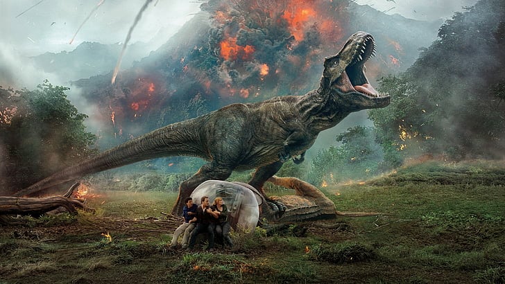 New JURASSIC WORLD May Have Found Its Director In David Leitch
