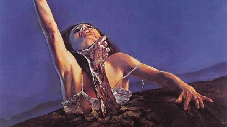 THE EVIL DEAD Was First Announced 40 Years Ago Today
