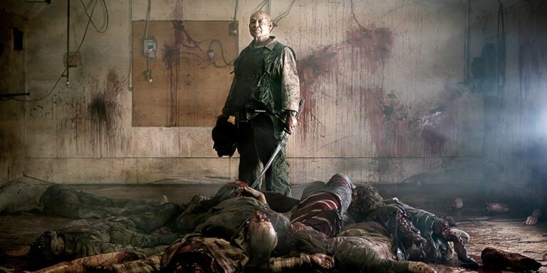 Hijacking The Tropes: A Chat With The Cast Of BLOOD QUANTUM