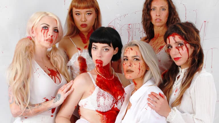 EXCLUSIVE: You Need To See ‘Fatale Collective: Bleed’
