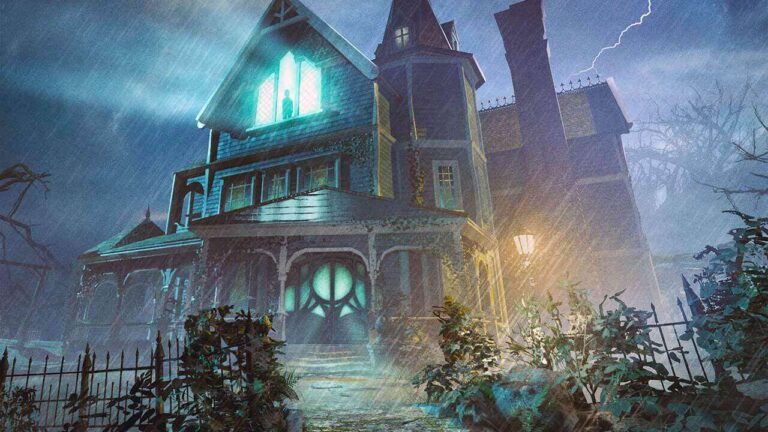 Classic ’90s Horror Game THE 7TH GUEST Is Getting A VR Remake