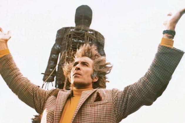 THE WICKER MAN Is Celebrating Its 50th Anniversary With A 5-Disc 4K Set