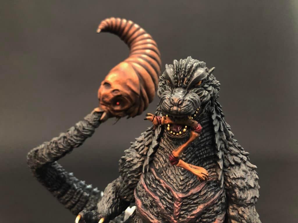 There Goes Tokyo: Unboxing Mondo's GODZILLA TOKYO S.O.S. Premium