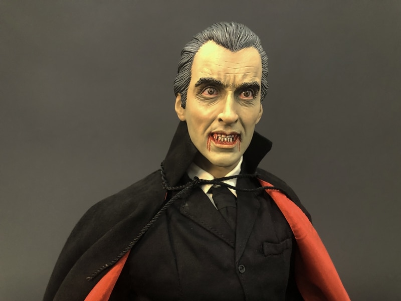 9. Upper Body Detail