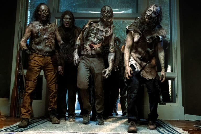 Stream FEAR THE WALKING DEAD And More AMC Shows On Max For A Limited Time