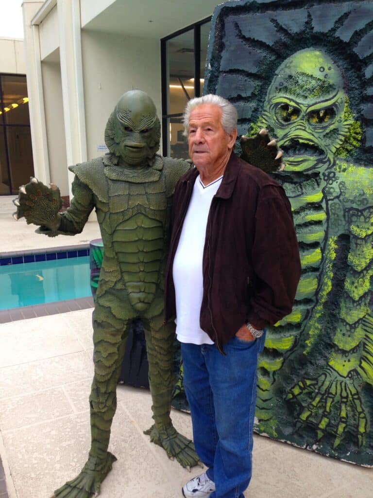 O Gill-Man! My Gill-Man!