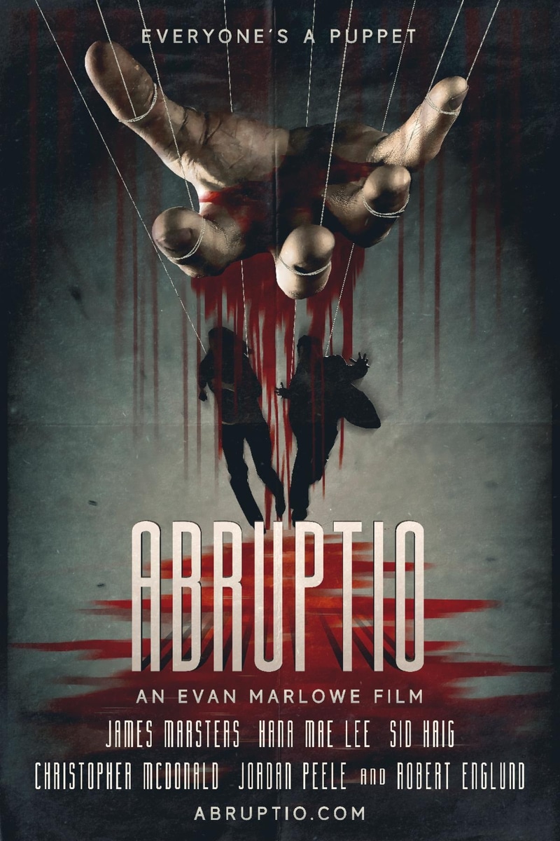Abruptio_poster