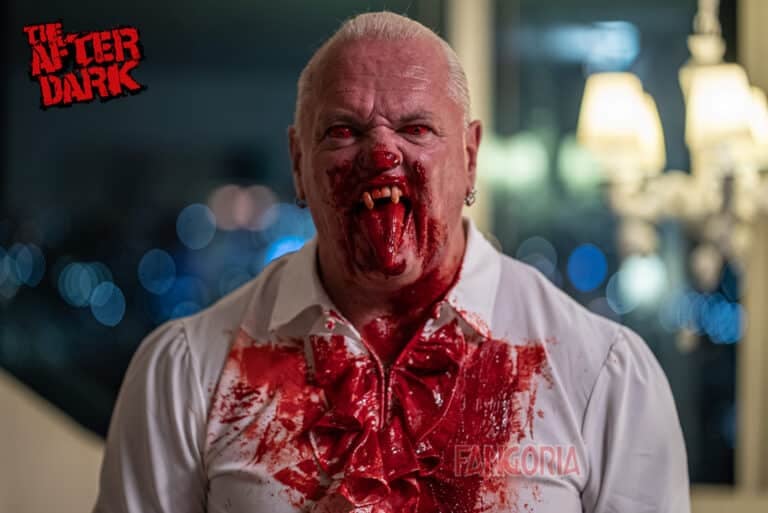 Exclusive: THE AFTER DARK Vampires Get Ready To Rumble