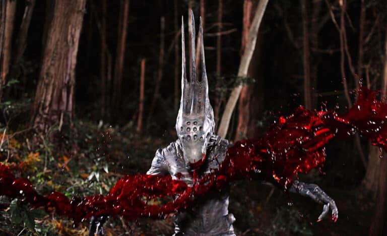 Review: ALIEN VS. NINJA