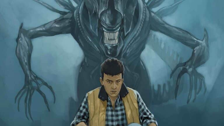 New ALIENS Comic Revives Paul Reiser’s Villainous Carter Burke
