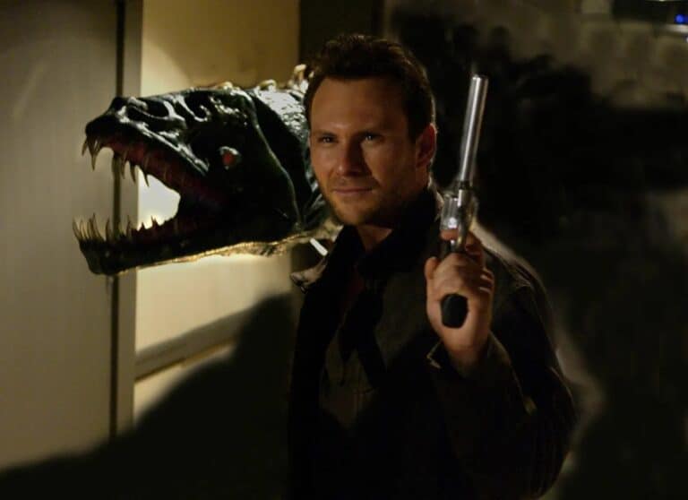 Review: ALONE IN THE DARK (2005)