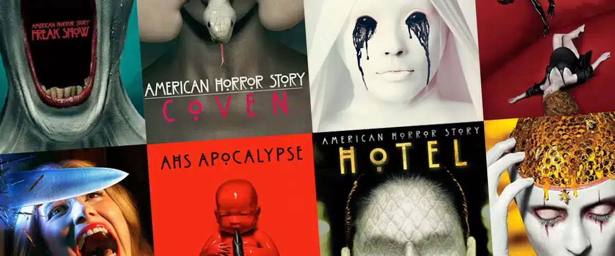 The 10 Seasons of American Horror Story Ranked From Best to Worse - What Are The Seasons Of American Horror Story