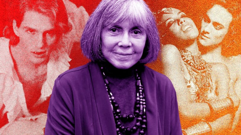 Loved By Death: A Tribute To Anne Rice