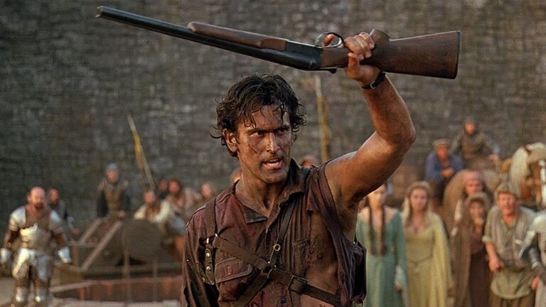 ARMY OF DARKNESS FOREVER Sequel Series Announced By Dynamite