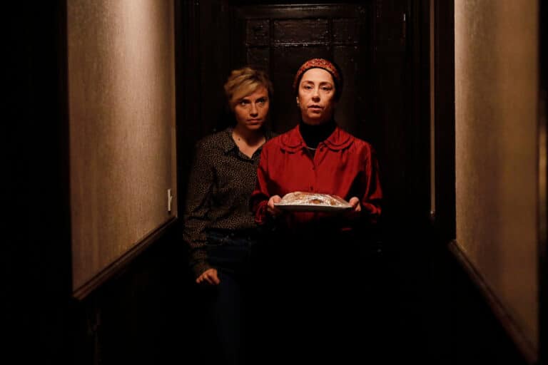 Jewish Culture Meets Occult Chills In ATTACHMENT