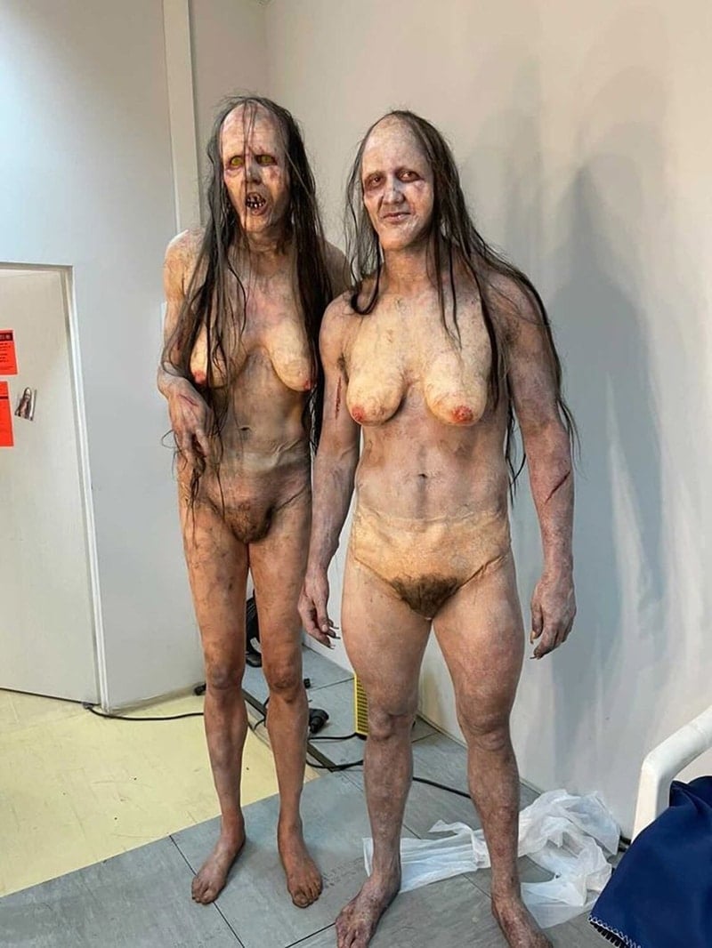 Barbarian Mother - photos courtesy of Matthew Patrick Davis