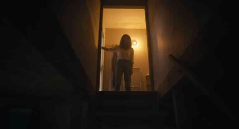 Exclusive: Dive Into The Darkness Of BARBARIAN In This Behind The Scenes Clip