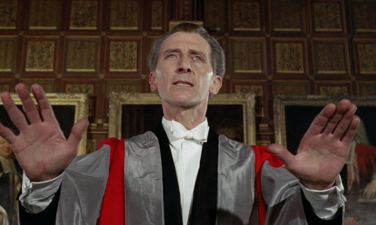 Exclusive: CUSHING CURIOSITIES Trailer Brings Peter Cushing Rarities Home