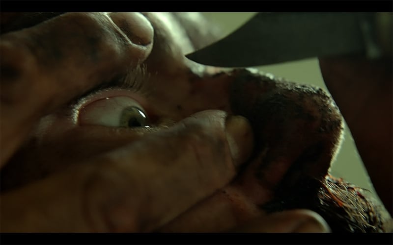 Beaten To Death Movie