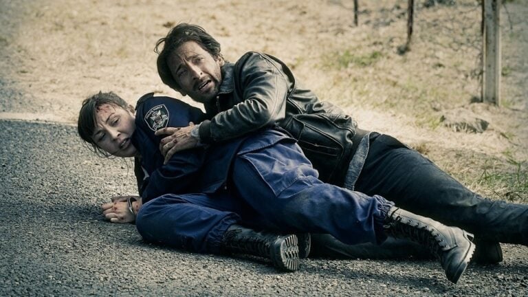 Q&A: Actors Robin McLeavy (THE LOVED ONES) And George Shevtsov Talk Aussie Ghost Story BACKTRACK