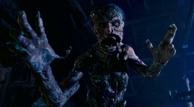 Crispin Glover: BEOWULF’s Beast