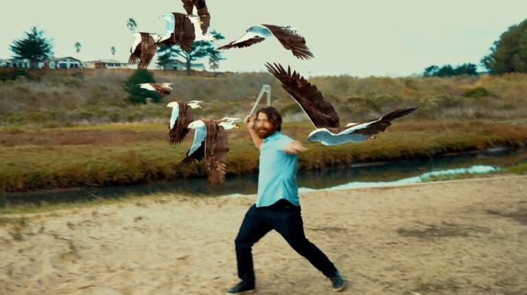 BIRDEMIC 3: SEA EAGLE Lands On Streaming Platforms This Week