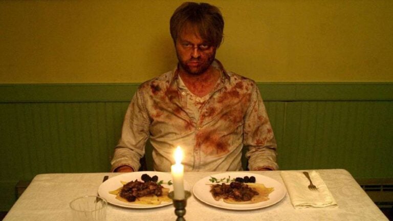 Q&A: Filmmaker Joe Maggio Serves A BITTER FEAST For The Senses