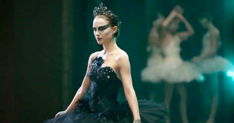 Review: BLACK SWAN