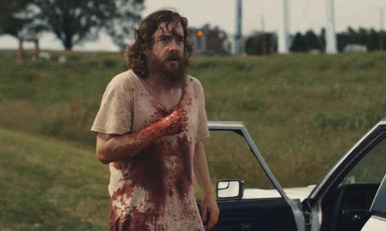 Q&A: Star Macon Blair Talks BLUE RUIN’s Birth, Blood And BRADY BUNCH Connection