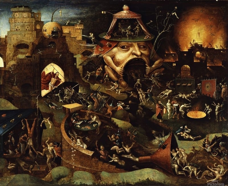 Bosch-Hell