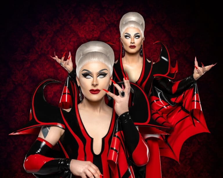 Drac And Swan On Dream Extermination Challenges And Directing THE BOULET BROTHERS’ DRAGULA Season 5