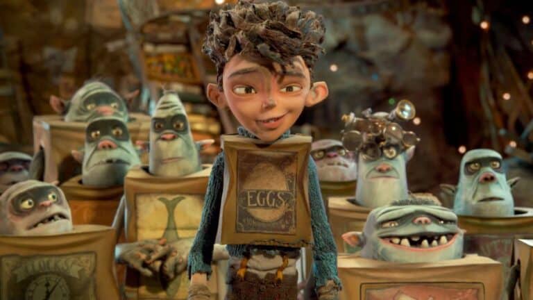 Review: THE BOXTROLLS
