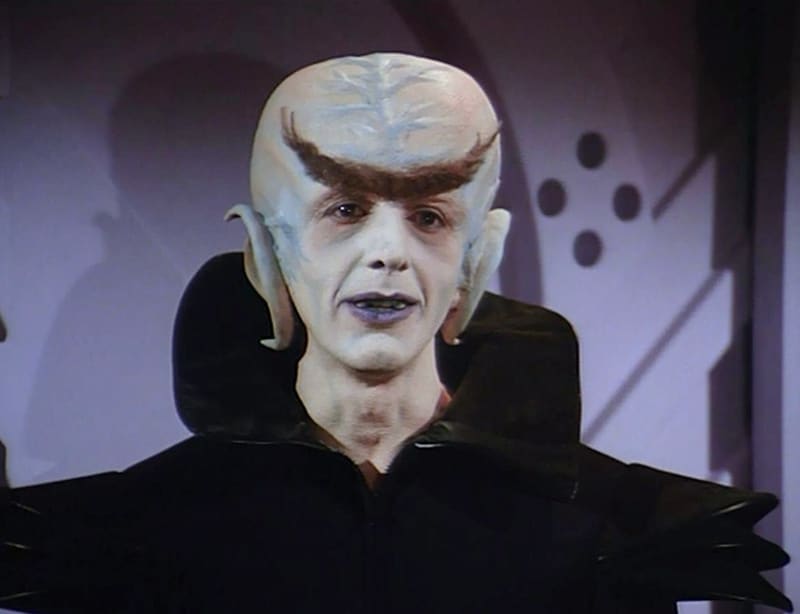 Buck Rogers Space Vampire