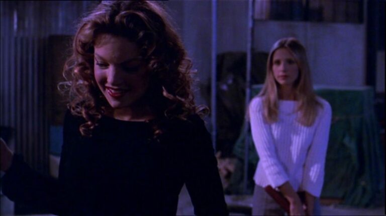 DVD Review: BUFFY THE VAMPIRE SLAYER: The Complete Fifth Season